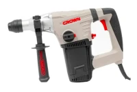 Marteau piqueur perforateur SDS-Plus 1050w 32mm 4.8j CT18116 BMC  CROWN
