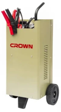 Chargeur demarreur batterie auto 12-24v 320Ah CT37007 CROWN