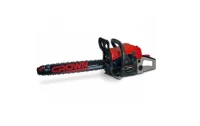 Scie a chaine tronçonneuse a bois essence 18" 45cm 1800w CT20101-18  CROWN