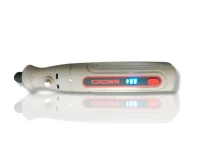 Mini meuleuse 3.6V 0.6Ah L CT23027 TB  CROWN