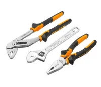 Jeu d'outils 3pcs 10403 TOLSEN