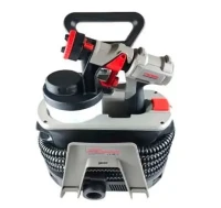 Pistolet de peinture électrique 1200W 2-3mm CT31015 CROWN