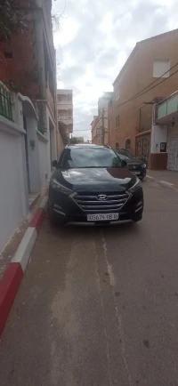 Hyundai New Tucson 2018 Prestige