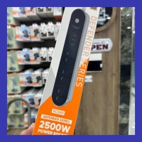 Multiprise -Ldnio SC3301 -03 Portes Ac + 03 USB - Chargeur 3.1A
