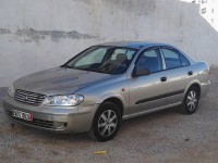 سيارات-nissan-sunny-2009-قالمة-الجزائر