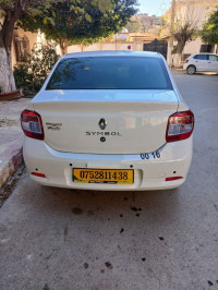 voitures-renault-symbol-2014-lardjem-tissemsilt-algerie