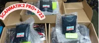 Scanmatik2 pro+/ktag4led/kessv2/iprog+/miniprog T48/carprog 13.77/hex-V2 vcds 23.3