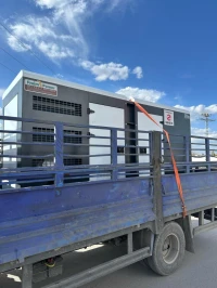 Groupe Electrogène SDEC 300 KVA مولد كهربائي