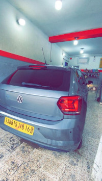 voitures-volkswagen-polo-2018-start-saoula-alger-algerie