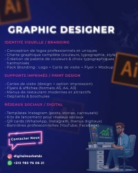 Graphic designer