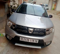 voitures-dacia-sandero-2019-stepway-kolea-tipaza-algerie