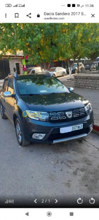 voitures-dacia-sandero-2017-stepway-souidania-alger-algerie