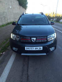 voitures-dacia-sandero-2019-stepway-medea-algerie