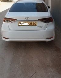 سيارات-toyota-corolla-2025-elite-حاسي-مسعود-ورقلة-الجزائر