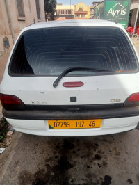 voitures-renault-clio-1-1997-ain-temouchent-algerie