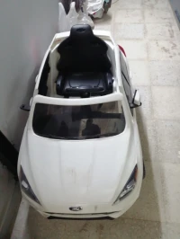 Voiture enfant