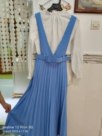 Une robe