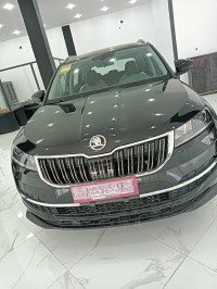 سيارات-skoda-karoq-2025-lexury-عين-بنيان-الجزائر