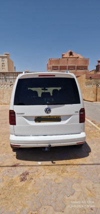 voitures-volkswagen-caddy-2018-highline-nezla-touggourt-algerie