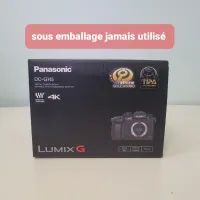 Panasonic gh5 boîtier nu sous emballage jamais utilisé 