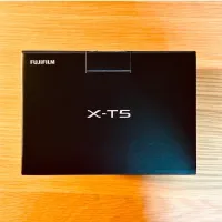 Fujifilm xt5 boîtier nu sous emballage jamais utilisé