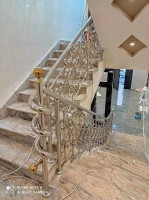 decoration-furnishing-rampe-descalier-garde-de-corps-en-inox-verre-bouzareah-algiers-algeria