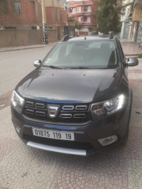 voitures-dacia-sandero-2019-stepway-restylee-setif-algerie