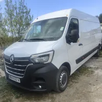 Renault master 3 pano صافي 2022