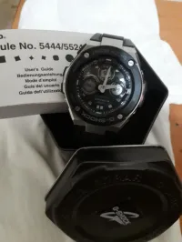 montre casio