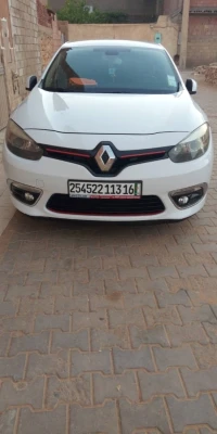 Renault Fluence 2013 Dynamique