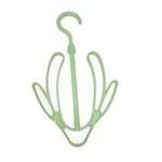 Cintre De Rangement Pour Chaussures - Vert