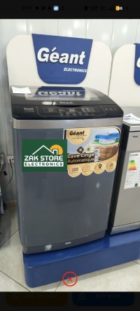 غسالات-الملابس-machine-a-laver-automatique-la-top-marque-geant-الجزائر-وسط