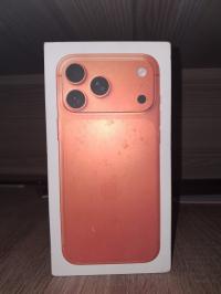 هواتف-ذكية-apple-iphone-17-pro-max-orange-256gb-non-active-الحراش-الجزائر