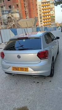 سيارات-volkswagen-polo-2019-وهران-الجزائر