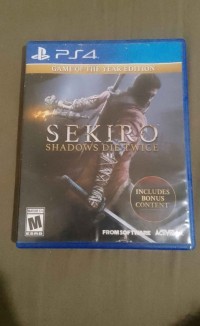 ألعاب-فيديو-cd-sekiro-shadows-die-twice-ps4-قسنطينة-الجزائر