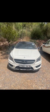 سيارات-mercedes-cla-2014-coupe-exclusif-amg-العفرون-البليدة-الجزائر