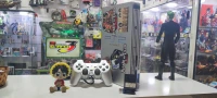 Playstation 2 Argenté 