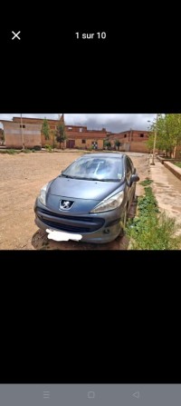 سيارات-peugeot-207-2007-البيض-الجزائر