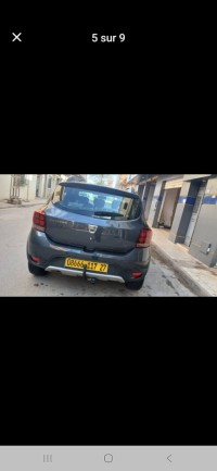 سيارات-dacia-sandero-2017-stepway-عين-تادلس-مستغانم-الجزائر