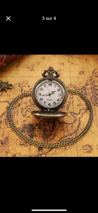 men-ساعة-جيب-كلاسيكية-vintage-مع-سلسلة-معدنية-تصميم-مميز-mostaganem-algeria