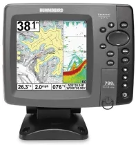 GPS SONDEUR COMBO HUMMINBIRD 798si
