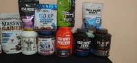 Whey eaa preworkout créatine 