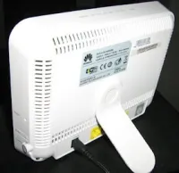 modem ADSL wifi Huawei hg 520