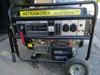 Groupe électrogène astraskorea AST8000E