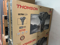 BIG PROMO TV Thomson 42 pouces 29000 da