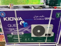Climatiseur 9/12/18 btu KIOWA tropical inverter