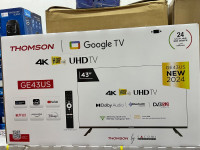 televiseurs-tv-thomson-43-pouces-4k-smart-google-demo-integre-48000-da-alger-centre-algerie