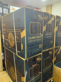 PROMO climatiseur Major Cara 13000 btu Super Tropical 59500 da