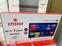 televiseurs-cristor-40-pouces-smart-android-31500-da-alger-centre-algerie