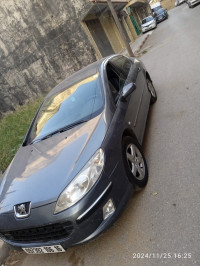 voitures-peugeot-407-2006-bab-ezzouar-alger-algerie